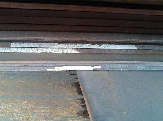 NM450耐磨板出廠價(jià)格