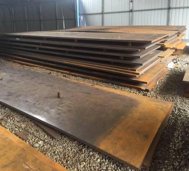 萊鋼nm360耐磨板直銷(xiāo)